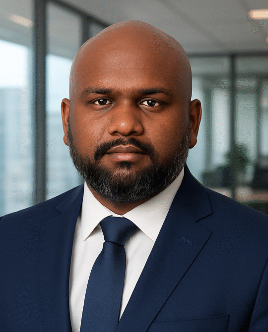 Ibthishaam Hassan