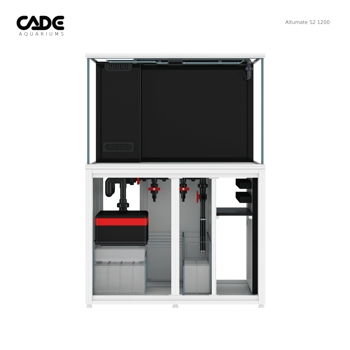 Altumate S2 1200 White - Image 2