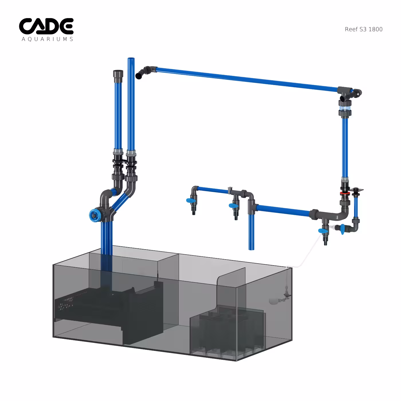 CADE S3 1800